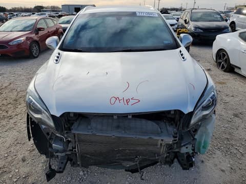 2018 Buick Envision, VIN LRBFX1SA5JD082320. Фото 5 з 6 з аукціону Copart. Каталог авто зі США OpenDataCar.