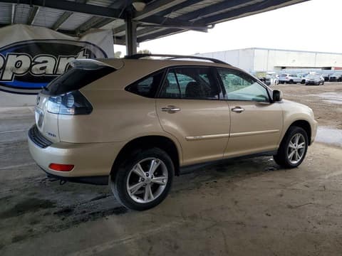 2008 Lexus RX 400h, VIN JTJHW31U582866827. Фото 3 з 6 з аукціону Copart. Каталог авто зі США OpenDataCar.