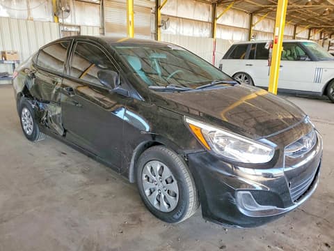 2016 Hyundai Accent, VIN KMHCT4AE9GU063229. Zdjęcie 4 z 6 z aukcji Copart. Katalog aut z USA OpenDataCar.