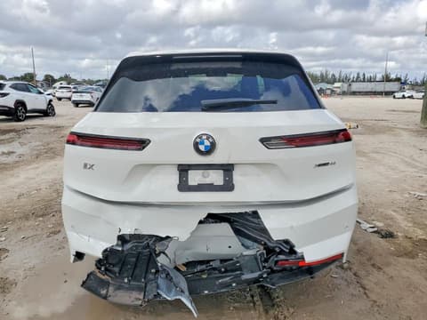 2026 Bmw iX, VIN WB543CF00TCV95299. Фото 6 из 6 с аукциона Copart. Каталог авто из США OpenDataCar.