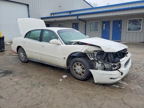 2005 Buick LeSabre, VIN 1G4HR54K55U238617. Фото 4 з 6 з аукціону Copart. Каталог авто зі США OpenDataCar.