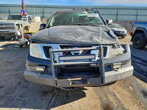 2015 Nissan Frontier, VIN 1N6AD0EV6FN764764. Фото 5 з 6 з аукціону Copart. Каталог авто зі США OpenDataCar.