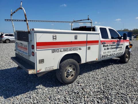 2019 Chevrolet Silverado, VIN 2GB2KREG1K1166228. Фото 3 з 6 з аукціону Copart. Каталог авто зі США OpenDataCar.