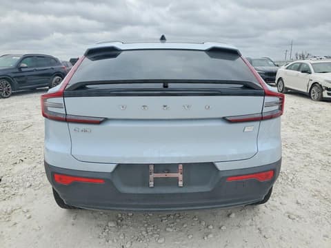 2024 Volvo C40, VIN YV4ER3GL5R2094419. Фото 6 из 6 с аукциона Copart. Каталог авто из США OpenDataCar.