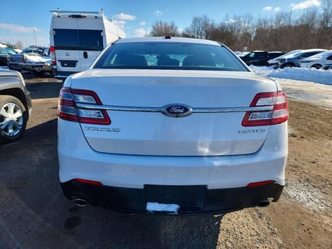 2015 Ford Taurus, VIN 1FAHP2F80FG176642. Фото 6 з 6 з аукціону Copart. Каталог авто зі США OpenDataCar.
