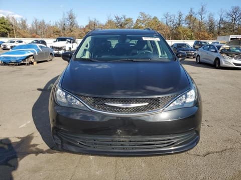 2020 Chrysler Voyager, VIN 2C4RC1DG9LR265974. Фото 5 из 6 с аукциона Copart. Каталог авто из США OpenDataCar.