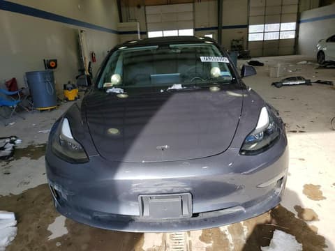 2023 Tesla Model 3, VIN 5YJ3E1EB8PF663942. Фото 5 з 6 з аукціону Copart. Каталог авто зі США OpenDataCar.