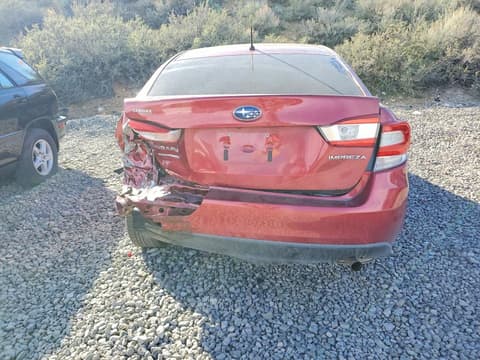 2019 Subaru Impreza, VIN 4S3GKAA60K3622925. Фото 6 з 6 з аукціону Copart. Каталог авто зі США OpenDataCar.