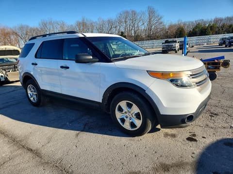2013 Ford Explorer, VIN 1FM5K7B87DGC14651. Фото 4 з 6 з аукціону Copart. Каталог авто зі США OpenDataCar.