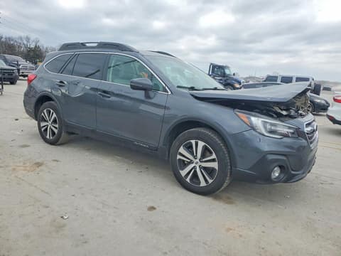 2019 Subaru Outback, VIN 4S4BSANC3K3265617. Фото 4 з 6 з аукціону Copart. Каталог авто зі США OpenDataCar.