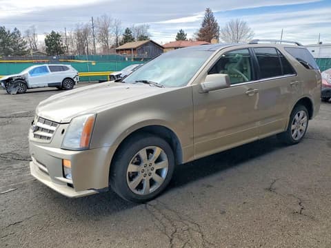 2009 Cadillac SRX, VIN 1GYEE437290106092. Фото 1 з 6 з аукціону Copart. Каталог авто зі США OpenDataCar.