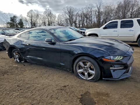 2018 Ford Mustang, VIN 1FA6P8TH2J5159120. Фото 4 з 6 з аукціону Copart. Каталог авто зі США OpenDataCar.