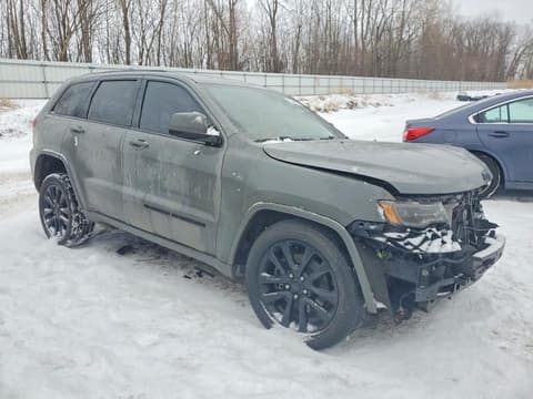 2022 Jeep Grand Cherokee, VIN 1C4RJFAG9NC121215. Фото 4 з 6 з аукціону Copart. Каталог авто зі США OpenDataCar.