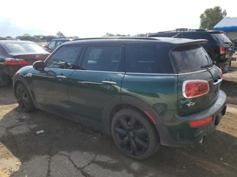 2017 Mini Cooper, VIN WMWLN9C37H2E50446. Фото 2 з 6 з аукціону Copart. Каталог авто зі США OpenDataCar.