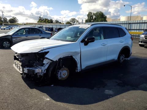 2024 Honda CR-V, VIN 7FARS5H51RE000414. Фото 1 з 6 з аукціону Copart. Каталог авто зі США OpenDataCar.