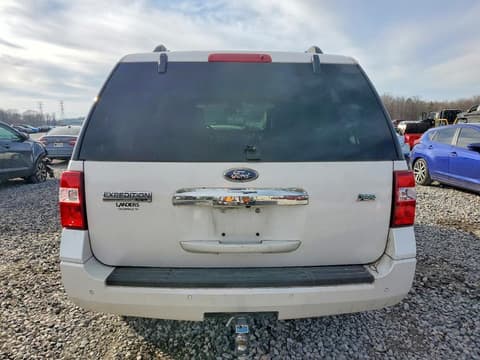 2012 Ford Expedition, VIN 1FMJU1K56CEF34811. Фото 6 з 6 з аукціону Copart. Каталог авто зі США OpenDataCar.