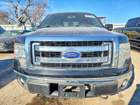 2014 Ford F-150 Lightning, VIN 1FTFW1EF6EKE71142. Zdjęcie 5 z 6 z aukcji Copart. Katalog aut z USA OpenDataCar.