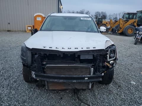 2022 Kia Telluride, VIN 5XYP3DHC2NG309188. Фото 5 з 6 з аукціону Copart. Каталог авто зі США OpenDataCar.
