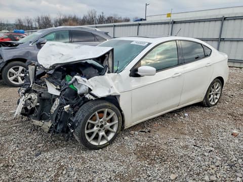 2013 Dodge Dart, VIN 1C3CDFBAXDD268695. Zdjęcie 1 z 6 z aukcji Copart. Katalog aut z USA OpenDataCar.