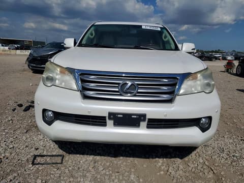 2013 Lexus GX 460, VIN JTJBM7FX2D5054674. Zdjęcie 5 z 6 z aukcji Copart. Katalog aut z USA OpenDataCar.