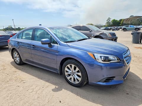 2016 Subaru Legacy, VIN 4S3BNBC60G3020277. Фото 4 з 6 з аукціону Copart. Каталог авто зі США OpenDataCar.