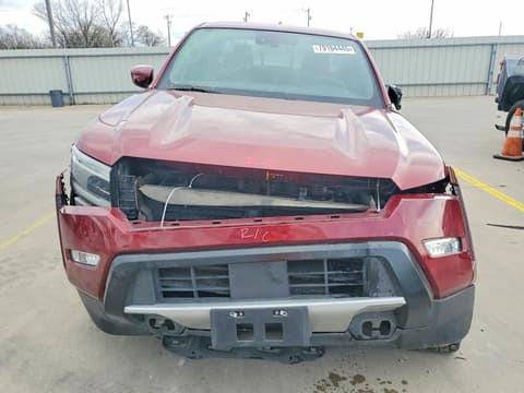 2024 Nissan Frontier, VIN 1N6ED1EJ4RN617111. Фото 5 з 6 з аукціону Copart. Каталог авто зі США OpenDataCar.