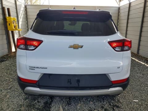 2025 Chevrolet Trailblazer, VIN KL79MRSL2SB170615. Фото 6 из 6 с аукциона Copart. Каталог авто из США OpenDataCar.