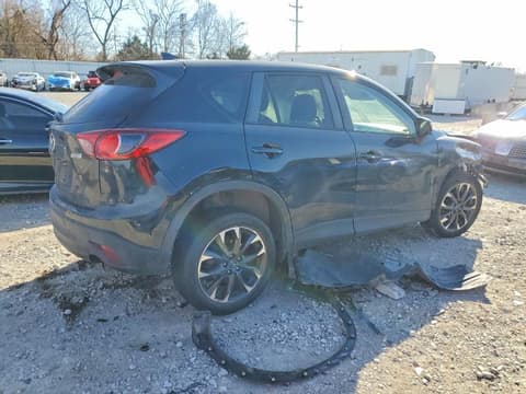 2016 Mazda CX-5, VIN JM3KE4DY8G0799397. Zdjęcie 3 z 6 z aukcji Copart. Katalog aut z USA OpenDataCar.