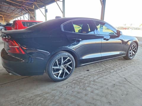 2019 Volvo S60, VIN 7JRA22TKXKG007430. Фото 3 з 6 з аукціону Copart. Каталог авто зі США OpenDataCar.