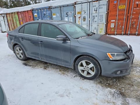 2014 Volkswagen Jetta, VIN 3VWL07AJ1EM310978. Фото 4 з 6 з аукціону Copart. Каталог авто зі США OpenDataCar.