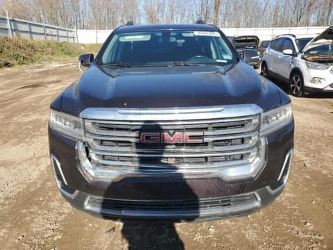 2020 Gmc Acadia, VIN 1GKKNRLS1LZ158766. Фото 5 з 6 з аукціону Copart. Каталог авто зі США OpenDataCar.