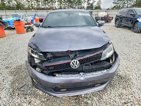 2013 Volkswagen Jetta, VIN 3VW4S7AJ0DM288968. Фото 5 з 6 з аукціону Copart. Каталог авто зі США OpenDataCar.