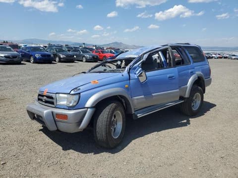 1997 Toyota Hilux, VIN KZN1859020032. Фото 1 з 6 з аукціону Copart. Каталог авто зі США OpenDataCar.