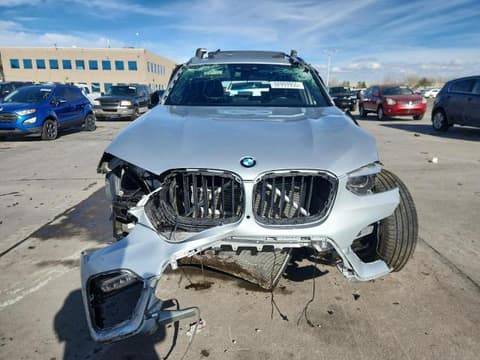 2018 Bmw X3, VIN 5UXTR9C51JLD57543. Фото 5 з 6 з аукціону Copart. Каталог авто зі США OpenDataCar.