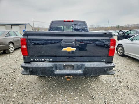 2015 Chevrolet Silverado, VIN 1GCVKSEC1FZ276058. Фото 6 з 6 з аукціону Copart. Каталог авто зі США OpenDataCar.