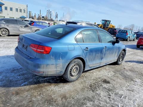 2015 Volkswagen Jetta, VIN 3VW1K7AJ8FM260423. Фото 3 з 6 з аукціону Copart. Каталог авто зі США OpenDataCar.