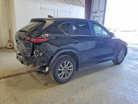 2025 Mazda CX-5, VIN JM3KFBCM7S0691491. Фото 3 з 6 з аукціону Copart. Каталог авто зі США OpenDataCar.