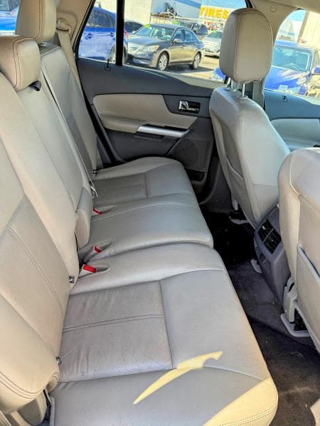 2014 Ford Edge, VIN 2FMDK3J90EBB13961. Фото 6 з 6 з аукціону Copart. Каталог авто зі США OpenDataCar.