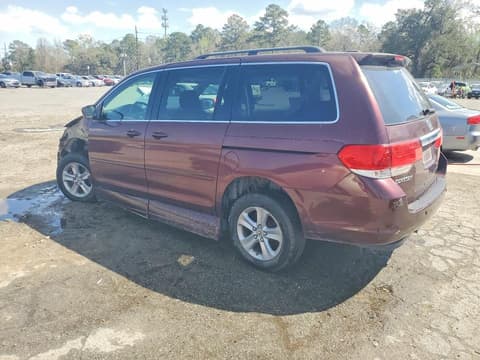 2010 Honda Odyssey, VIN 5FNRL3H92AB007862. Фото 2 з 6 з аукціону Copart. Каталог авто зі США OpenDataCar.