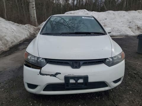 2008 Honda Civic, VIN 2HGFG12638H002279. Фото 5 з 6 з аукціону Copart. Каталог авто зі США OpenDataCar.