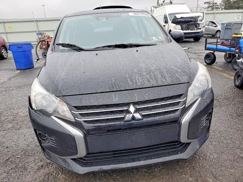 2023 Mitsubishi Mirage, VIN ML32AUHJ0PH005692. Фото 5 з 6 з аукціону Copart. Каталог авто зі США OpenDataCar.