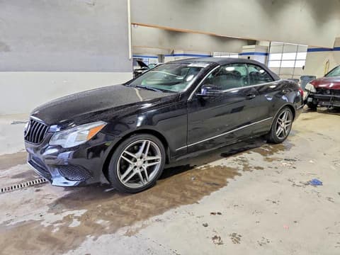 2014 Mercedes-benz E-Class, VIN WDDKK5KF7EF255658. Фото 1 з 6 з аукціону Copart. Каталог авто зі США OpenDataCar.