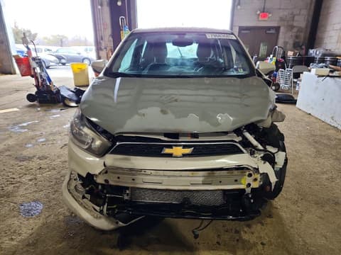 2016 Chevrolet Spark, VIN KL8CD6SA2GC571176. Фото 5 з 6 з аукціону Copart. Каталог авто зі США OpenDataCar.