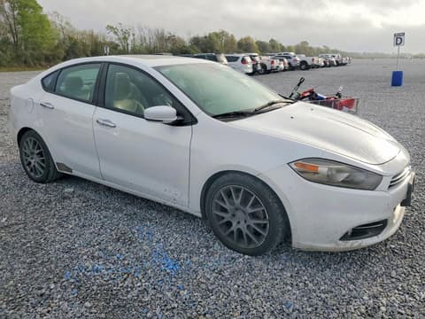 2013 Dodge Dart, VIN 1C3CDFCA3DD106440. Zdjęcie 4 z 6 z aukcji Copart. Katalog aut z USA OpenDataCar.