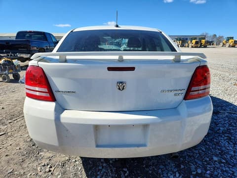 2009 Dodge Avenger, VIN 1B3LC56B69N538701. Фото 6 з 6 з аукціону Copart. Каталог авто зі США OpenDataCar.