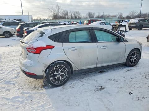 2017 Ford Focus, VIN 1FADP3M29HL311386. Фото 3 з 6 з аукціону Copart. Каталог авто зі США OpenDataCar.