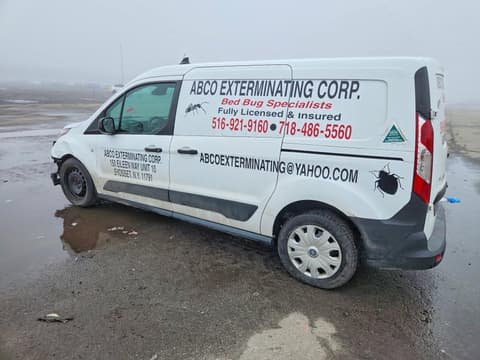 2019 Ford Transit Connect, VIN NM0LS7E21K1401027. Фото 2 з 6 з аукціону Copart. Каталог авто зі США OpenDataCar.