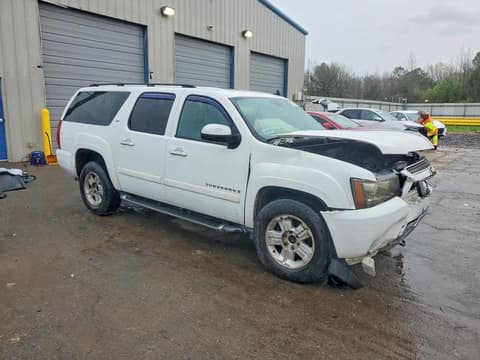 2007 Chevrolet Suburban, VIN 3GNFC16J27G315614. Zdjęcie 4 z 6 z aukcji Copart. Katalog aut z USA OpenDataCar.