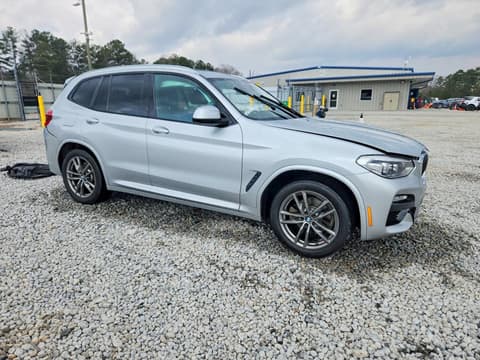 2019 Bmw X3, VIN 5UXTR7C58KLR52473. Фото 4 из 6 с аукциона Copart. Каталог авто из США OpenDataCar.