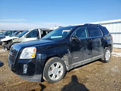 2013 Gmc Terrain, VIN 2GKFLSE38D6306834. Фото 1 з 6 з аукціону Copart. Каталог авто зі США OpenDataCar.